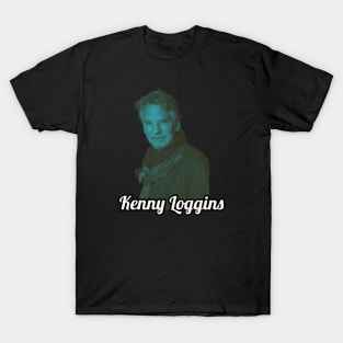 Retro Loggins T-Shirt